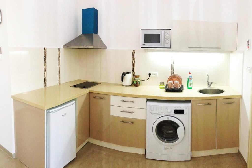 חיפה Bat Galim - Luxury Apartment By The Sea מראה חיצוני תמונה