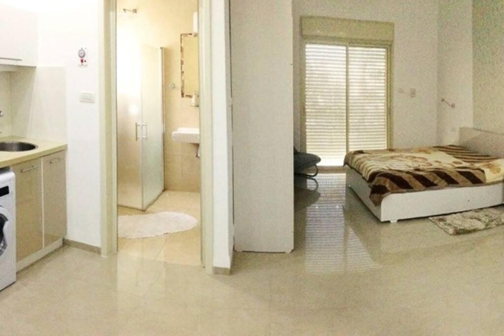 חיפה Bat Galim - Luxury Apartment By The Sea מראה חיצוני תמונה