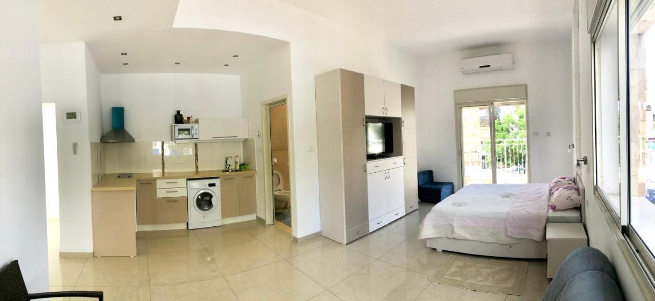 חיפה Bat Galim - Luxury Apartment By The Sea מראה חיצוני תמונה